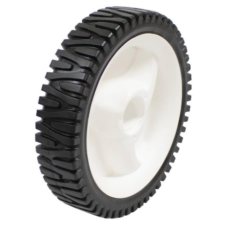 Aftermarket Drive Wheel for Most Craftsman 22 SelfPropelled Mowers 205714 583104401 WHU90-0123_1